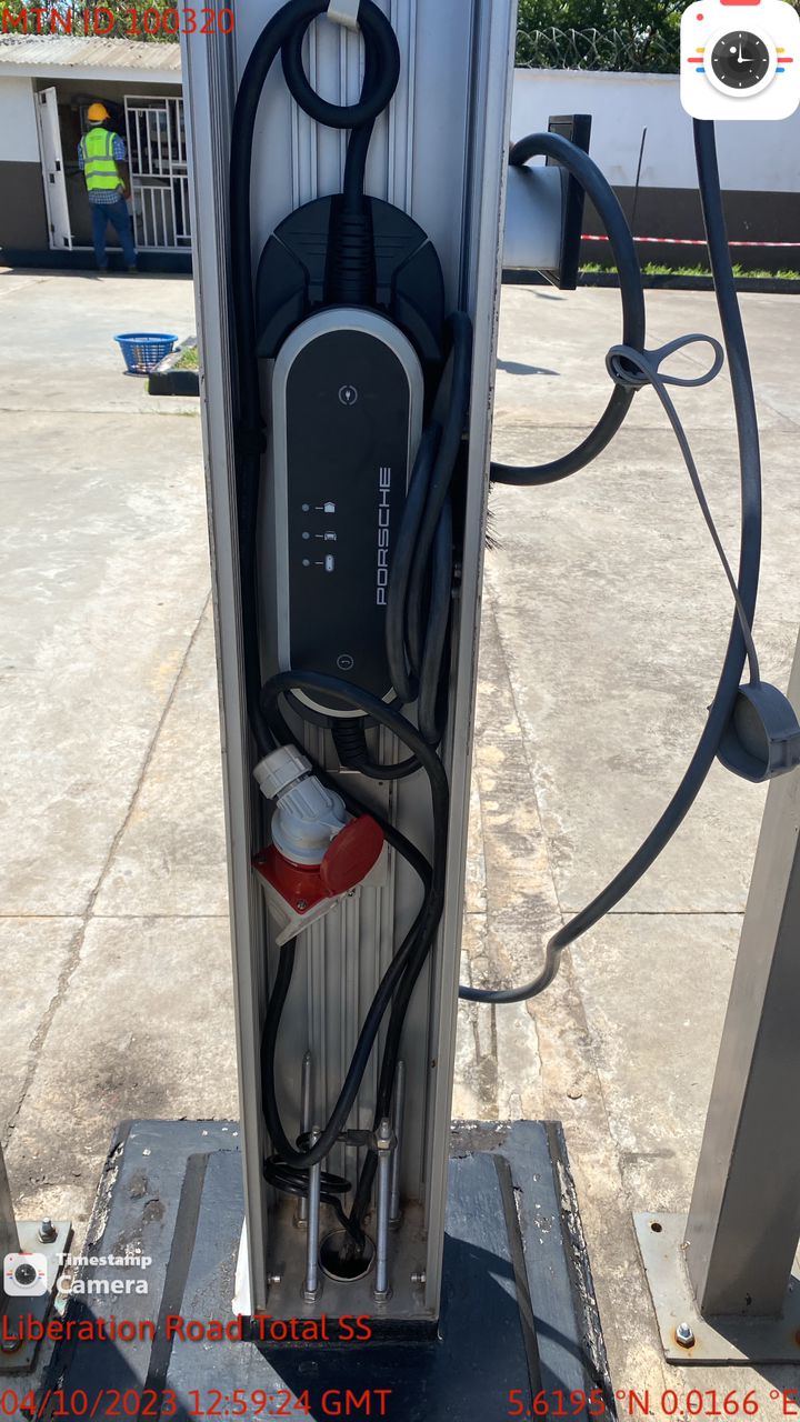 EV Charging Station Installation